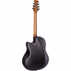 Электроакустическая гитара Ovation 2771AX-5 Standard Balladeer Deep Contour Cutaway Black