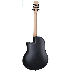 Электроакустическая гитара Ovation 2778AX-5 Standard Elite Deep Contour Cutaway Black