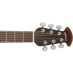 Электроакустическая гитара Ovation CE44-5 Celebrity Elite Mid Cutaway Black