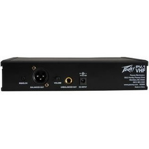 Радиосистема с ручным передатчиком PEAVEY PV-1 V1 HH 214.500MHZ