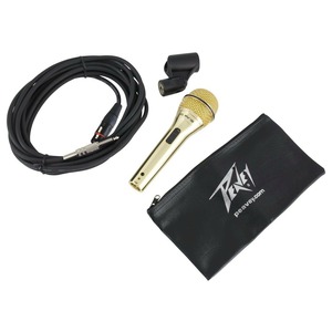 Микрофон вокальный (набор) PEAVEY PVi 2G 1/4