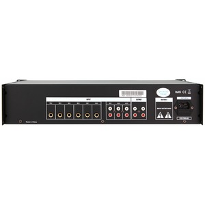 Микшер-предусилитель ProAudio PMA-16D