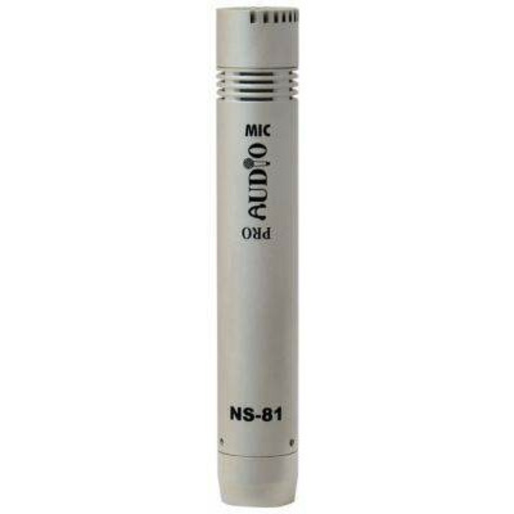 Микрофон инструментальный для барабана ProAudio NS-81C