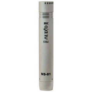Микрофон инструментальный для барабана ProAudio NS-81C