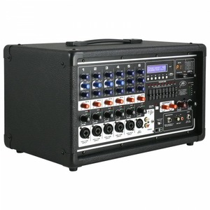 Микшер с усилителем PEAVEY PVi 6500