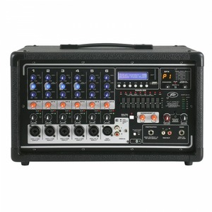 Микшер с усилителем PEAVEY PVi 6500