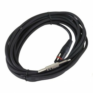 Кабель аудио 1xJack - 1xXLR PEAVEY PV 5 TRS TO MALE XLR