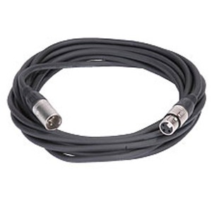 Кабель аудио 1xXLR - 1xXLR PEAVEY PV 25 LOW Z MIC CABLE