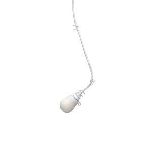 Микрофон подвесной белый PEAVEY VCM 3 - White