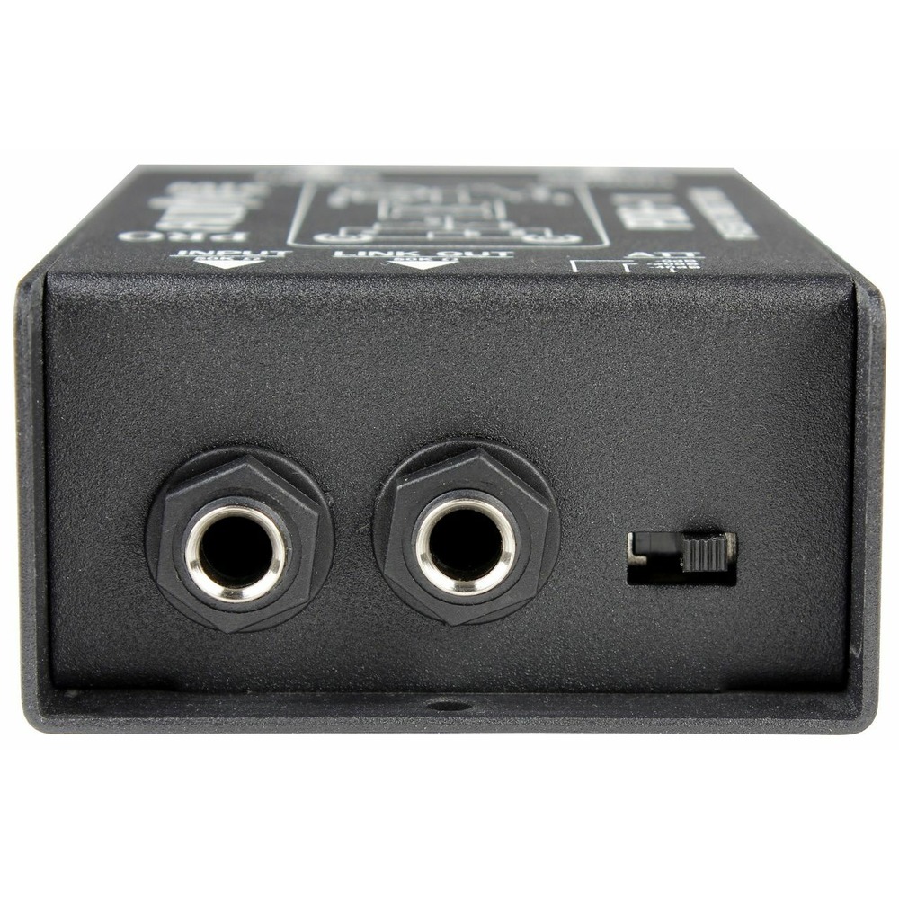 Директ-бокс ProAudio PDB-1