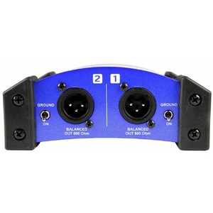 Директ-бокс ProAudio PDB-2