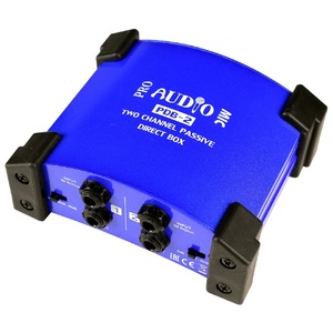 Директ-бокс ProAudio PDB-2