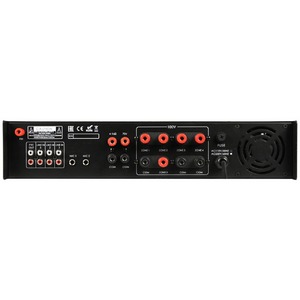 Усилитель трансляционный зональный ProAudio MA-6120UF