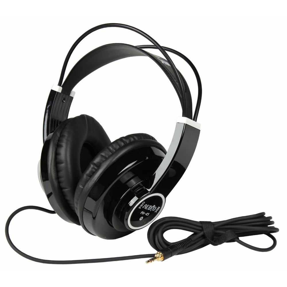 Наушники мониторные классические ProAudio PH-45