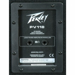 Пассивный сабвуфер PEAVEY PV 118 Sub