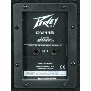 Пассивный сабвуфер PEAVEY PV 118 Sub