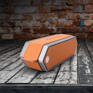 Портативная акустика DreamWave Harmony II orange