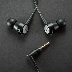 Наушники внутриканальные классические Iriver ICP-AT1000 Black