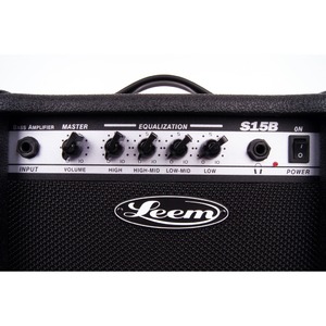 Басовый комбо Leem S15B