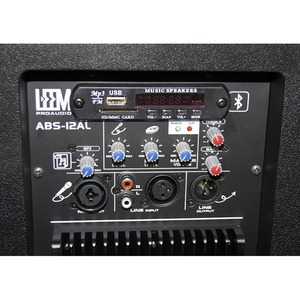Активная акустическая система Leem ABS-12AL