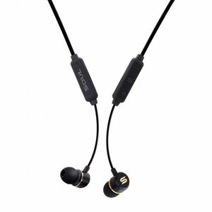 Наушники внутриканальные беспроводные Soul Prime Wireless Black