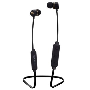Наушники внутриканальные беспроводные Soul Prime Wireless Black