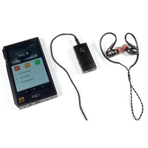 ЦАП портативный FiiO BTR1 Bluetooth