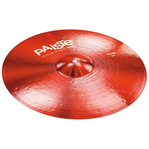 Тарелка для ударной установки Paiste 0001923114 Color Sound 900 Red SE Hi-Hat