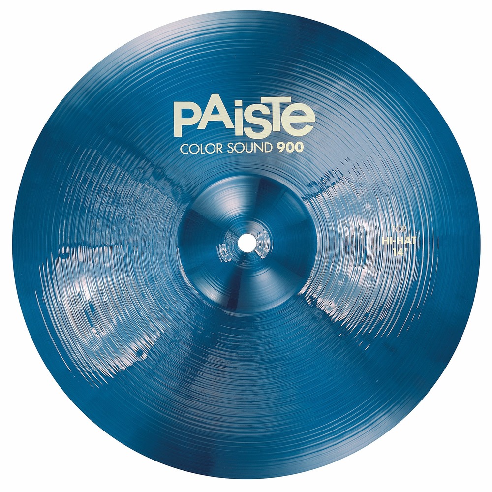 Тарелка для ударной установки Paiste 0001932614 Color Sound 900 Blue China