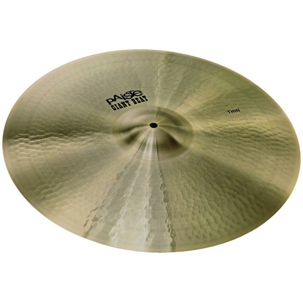 Тарелка для ударной установки Paiste 0001011218 Giant Beat Thin