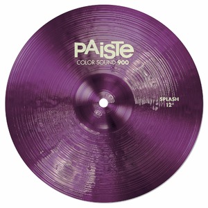 Тарелка для ударной установки Paiste 0001942212 Color Sound 900 Purple Splash
