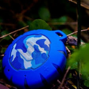 Портативная акустика Soul STORM Camo Blue