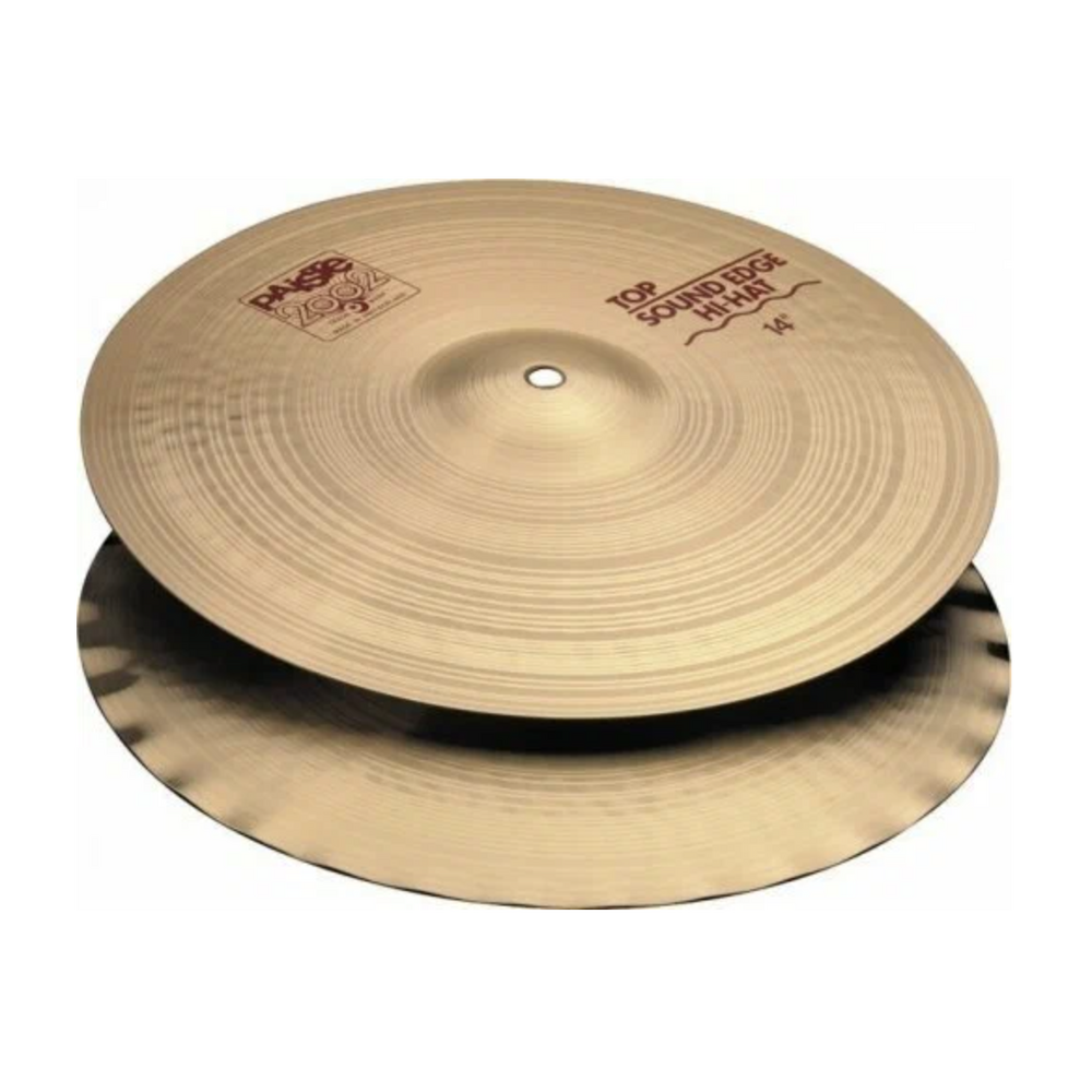 Тарелка для ударной установки Paiste 0001063114 2002 Sound Edge Hi-Hat