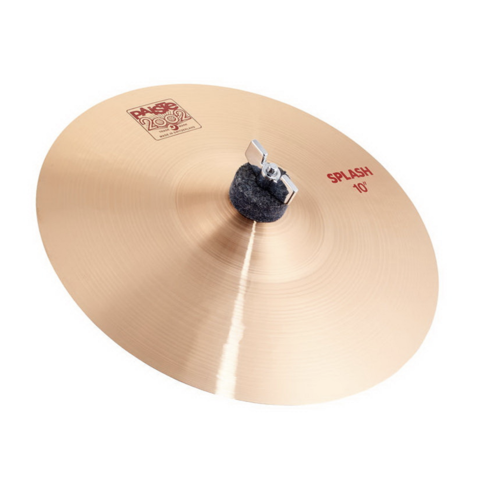 Тарелка для ударной установки Paiste 0001062210 2002 Splash
