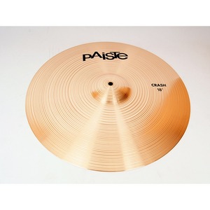 Тарелка для ударной установки Paiste 0001191418 Silent Crash 18"