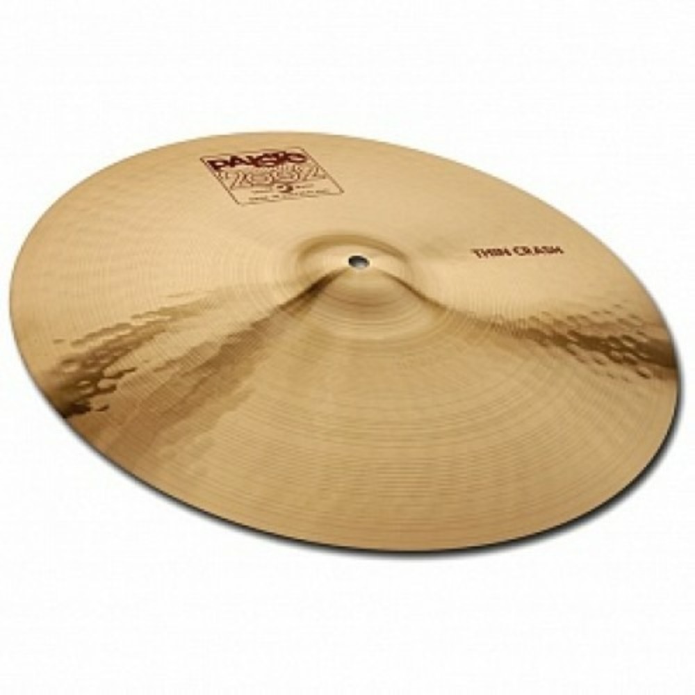 Тарелка Крэш для ударной установки Paiste 0001061216 2002 Thin Crash 16