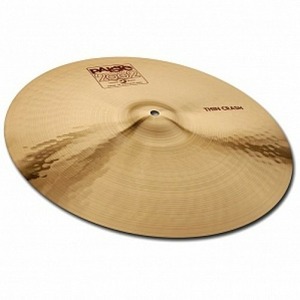 Тарелка Крэш для ударной установки Paiste 0001061216 2002 Thin Crash 16"
