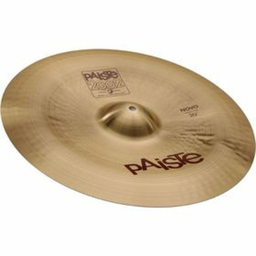 Тарелка для ударной установки Paiste 0001062518 2002 Novo China