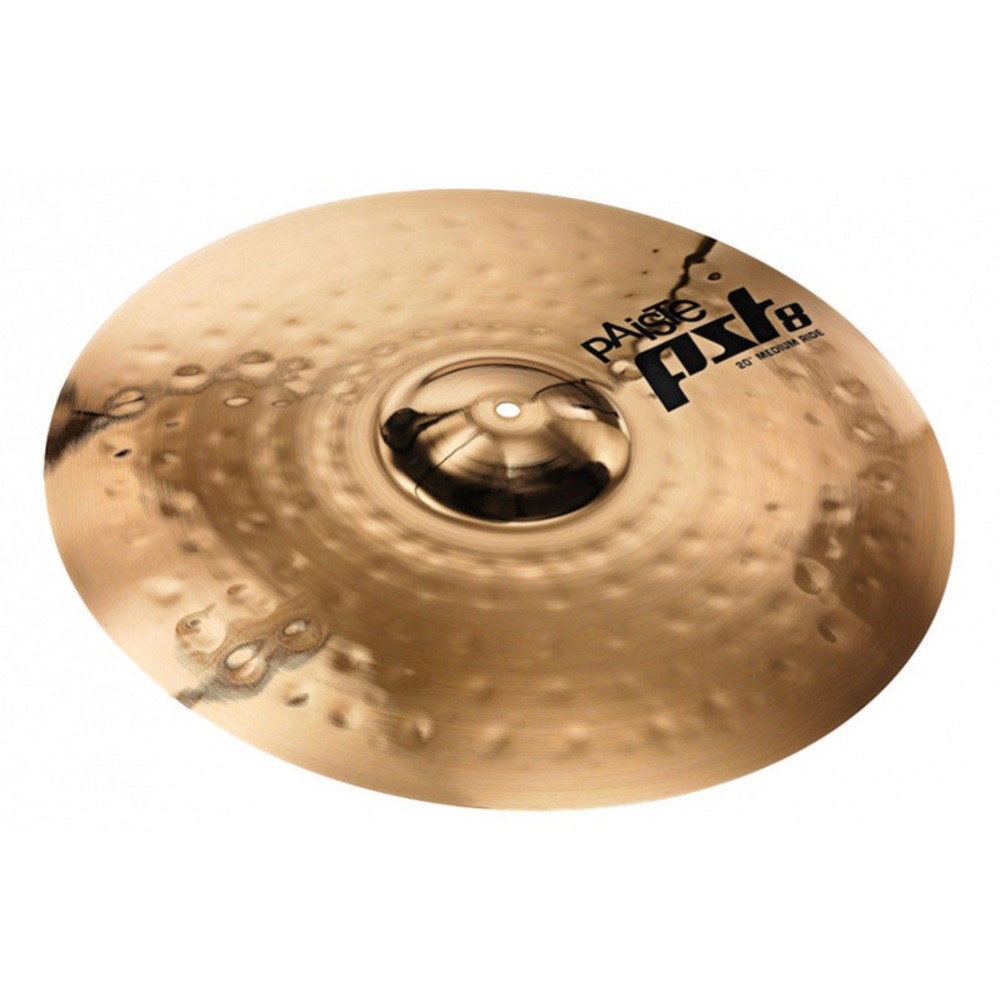 Тарелка для ударной установки Paiste 0001801620 PST 8 Reflector Medium Ride