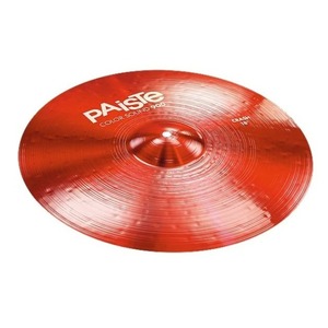 Тарелка для ударной установки Paiste 0001921416 Color Sound 900 Red Crash