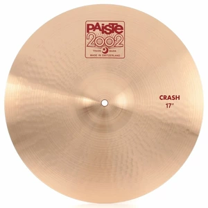 Тарелка для ударной установки Paiste 0001063017 2002 Power Crash