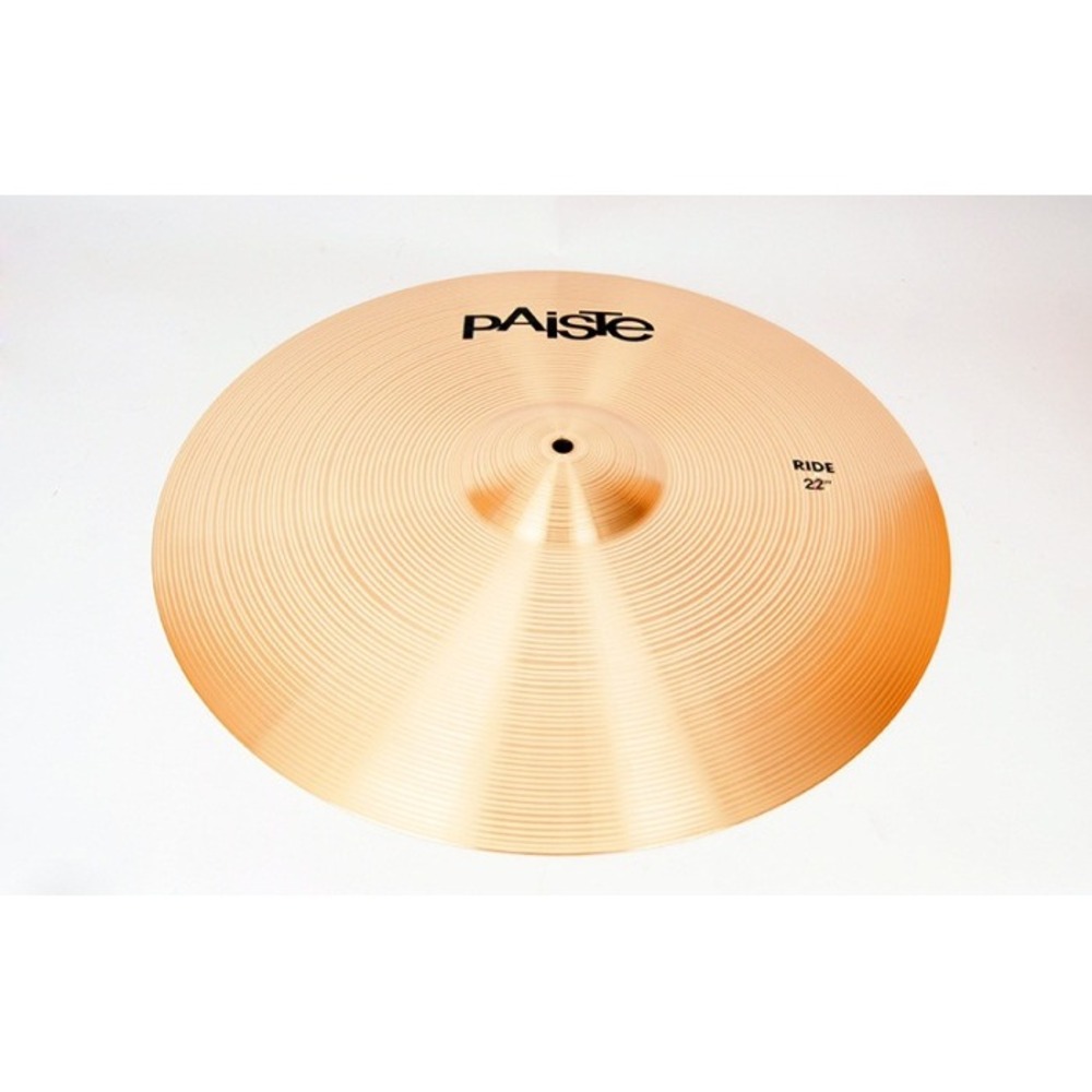 Тарелка для ударной установки Paiste 0001191622 Silent Ride Тарелка 22