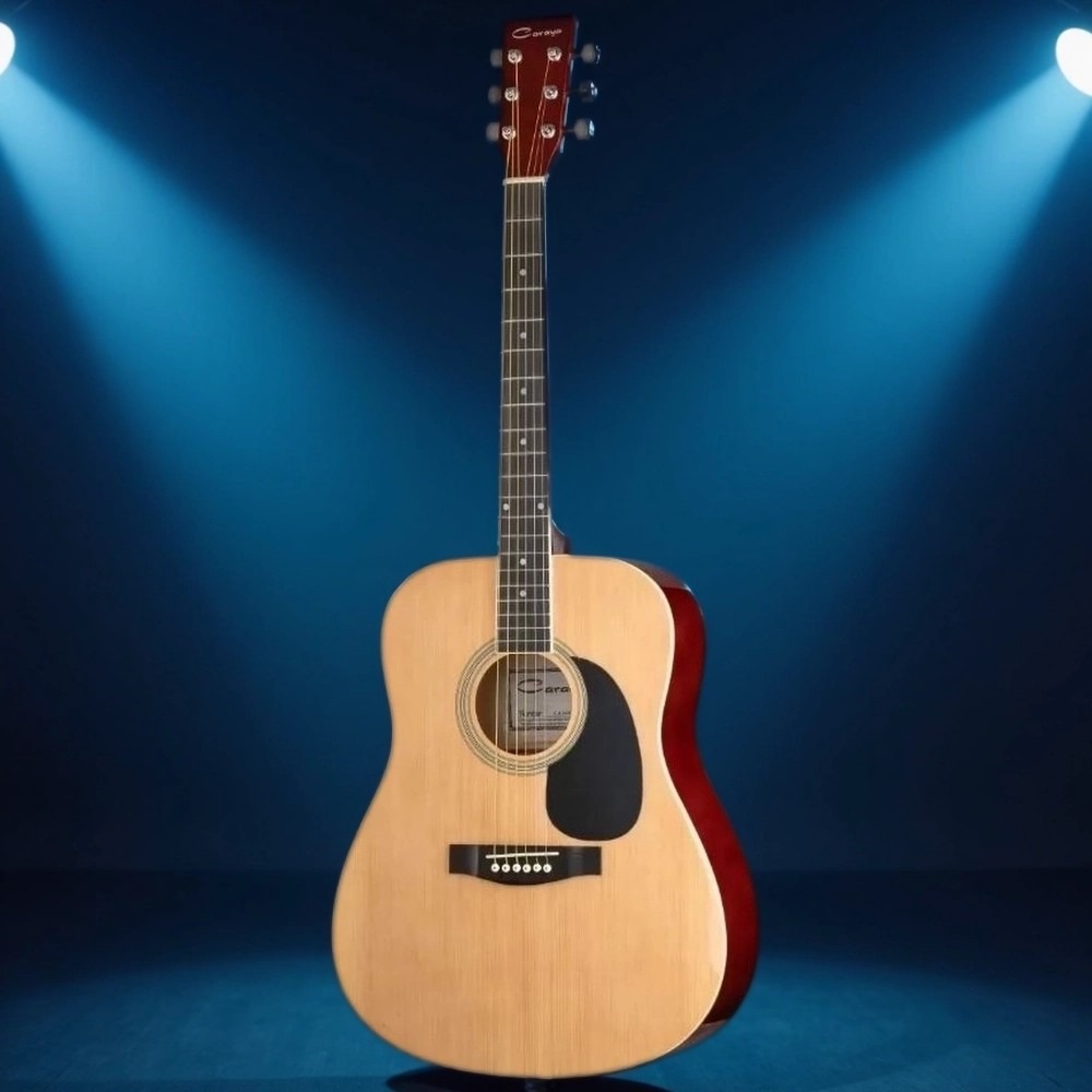 Акустическая гитара Caraya F630-N