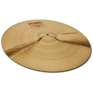 Тарелка для ударной установки Paiste 0001063020 2002 Power Crash