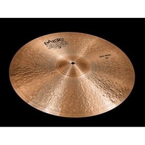 Тарелка для ударной установки Paiste 0001068520 2002 Black Big Beat