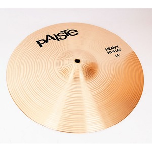Тарелка для ударной установки Paiste 0001193414 Heavy Silent Hi-Hat
