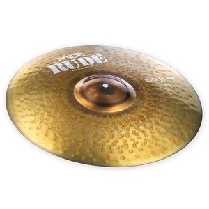 Тарелка для ударной установки Paiste 0001127717 Rude Wild Crash
