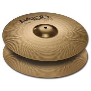 Тарелка для ударной установки Paiste 000154214 201 Bronze Hi-Hat Bottom