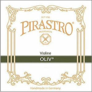 Струны для скрипки Pirastro 211025 Oliv Violin