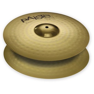 Тарелка для ударной установки Paiste 0000144213 101 Brass Hi-Hat